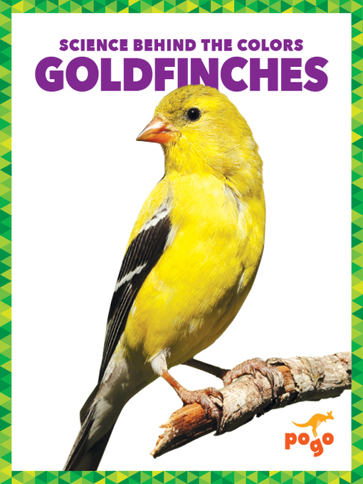 Title details for Goldfinches by Alicia Z. Klepeis - Available